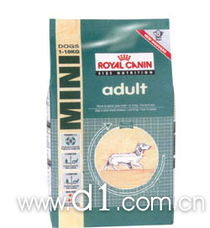 皇家PR27小型成年犬糧1kg 專為愛(ài)寵定制的均衡營(yíng)養(yǎng)